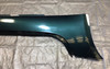 2003-2008 BMW Z4 Driver Side Skirt / Rocker / Deep Green / E85 / OEM / Z4035