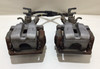 2017-2020 Fiat 124 Spider Brake Calipers Set of 4 / Front & Rear / 49k / FD008