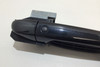 2017-2020 Fiat 124 Spider Passenger Exterior Door Handle / Jet Black / FD008