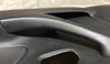 2004-2005 Mazdaspeed Miata Passenger Black Leather Door Panel  /   NB124