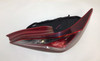 2013-2016 Hyundai Genesis Coupe Passenger Side Tail Light Assembly / OEM / HG014