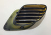 2000-2002 Porsche 986 Boxster Passenger Rear Quarter Vent / Speed Yellow / BX040