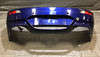 2006-2010 BMW M6 Rear Bumper Cover w/ PDC / Interlagos Blue /  M6003