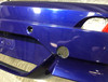 2006-2010 BMW M6 Rear Bumper Cover w/ PDC / Interlagos Blue /  M6003