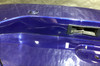 2006-2010 BMW M6 Rear Bumper Cover w/ PDC / Interlagos Blue /  M6003