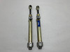 2004-2010 BMW 6 Series Convertible Top Tension Rod Cylinders / Pair / M6003