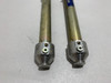 2004-2010 BMW 6 Series Convertible Top Tension Rod Cylinders / Pair / M6003