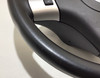2007-2009 Saturn Sky Black Leather Steering Wheel w/ Airbag / OEM / PS032