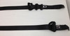 2001-2006 Audi TT Front Seat Belts, Pair, T1002a