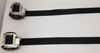 2001-2006 Audi TT Front Seat Belts, Pair, T1002a