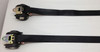 2001-2006 Audi TT Front Seat Belts, Pair, T1002a