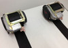 2001-2006 Audi TT Front Seat Belts, Pair, T1002a