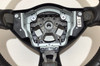 2009-2020 Nissan 370Z Black Leather Steering Wheel / OEM / 7Z012