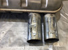 2001-2006 E46 BMW M3 Exhaust Muffler w/ Tips / M3012