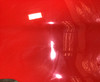 1997-2004 Chevrolet Corvette C5 OEM Fiberglass Hood Panel / Torch Red / C5014