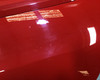 *DAMAGED* 2015-2020 Subaru WRX STI Driver Rear Door Assembly / Pure Red / SS003