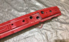 2015-2020 Subaru WRX STI Rear Bumper Support / Impact Beam / Pure Red / SS003