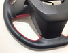 2017-2019 Honda Civic Type R FK8 Black / Red Leather Steering Wheel w/ Trim / TR101