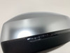 2015-2017 Audi S3 Driver Side Power Mirror / Aluminum / S3102