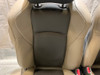 *DAMAGED* 2004-2007 Nissan 350Z Convertible Front Seats / Pair / Gray / 5Z008