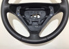 2005-2008 Mercedes Benz SLK 350 280 R171 Black Leather Steering Wheel SK208