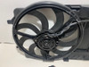 2002-2006 Mini Cooper OEM Radiator Cooling Fan w/ Shroud / R1005