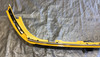 2005-2013 Chevrolet Corvette C6 Coupe Rear Roof Panel / Halo / Millenium Yellow / C6004