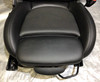 2016-2020 Mini Cooper F54 Clubman Front Sports Seats / Pair / Black Leatherette / R3006