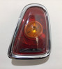 2007-2010 Mini Cooper Rear Tail Lights / Amber / Pair / R2022