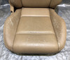 1999-2000 Mazda Miata Passenger Tan Leather Seat / OEM  /   NB140