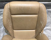 1999-2000 Mazda Miata Passenger Tan Leather Seat / OEM  /   NB140