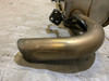 2017-2019 Alfa Romeo Giulia 2.0l Exhaust Muffler  / 47K AG001