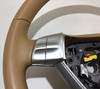 2005-2008 Porsche 987 Boxster / Cayman / 997 911 Steering Wheel  Tiptronic / Sand Beige / BC010
