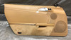 2005-2012 Porsche 987 Boxster / Cayman Interior Door Panels / Sand Beige / BC010