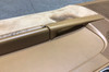 2005-2012 Porsche 987 Boxster / Cayman Interior Door Panels / Sand Beige / BC010