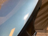 2003-2008 BMW Z4 E85 Convertible Driver Side Skirt Rocker Panel / Maldives Blue / Z4038