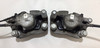 2014-2019 Mini Cooper S Brake Calipers / 41k / Set of 4 / R3007