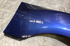 2003-2008 BMW Z4 Driver Rear Quarter Panel / Fender / Montego Blue / Z4039