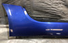 2003-2008 BMW Z4 Passenger Side Skirt / Montego Blue / E85 / OEM / Z4039