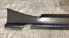 2003-2008 BMW Z4 Passenger Side Skirt / Montego Blue / E85 / OEM / Z4039