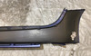 2003-2008 BMW Z4 Passenger Side Skirt / Montego Blue / E85 / OEM / Z4039