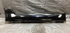 2003-2008 BMW Z4 Passenger Side Skirt / Black / E85 / OEM / Z4040