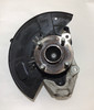 2017-2020 Fiat 124 Spider Driver Front Knee Hub w/ Control Arms / / 33K FD012