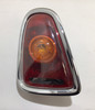 2007-2010 Mini Cooper Rear Tail Lights / Amber / Pair / R2023