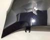 2012-2019 Volkswagen Beetle Passenger Side Upper Fender Trim Panel / Black / VB005