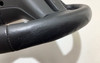 2017-2020 Infiniti Q60 Black Leather Steering Wheel w/ Trim / IQ601
