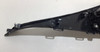 2017-2020 Infiniti Q60 Dash / Console Trim Molding Set / Aluminum / IQ601