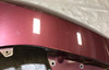 2003-2008 BMW Z4 Passenger Rear Quarter Panel / Fender / Merlot Red / Z4041