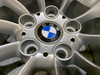 *DAMAGED* 2003-2008 E85 BMW Z4 Style 106 Turbine 17x8" Wheels Rims / Set of 4 / Z4041