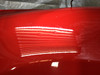 1999-2002 BMW E36/7 Z3 Roadster Driver Rear Quarter Panel Fender / Bright Red / Z3020